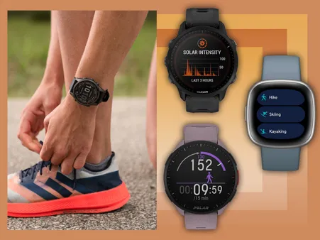 The Best Running Watches and Trackers: Your Ultimate Guide to Fitness Tracking